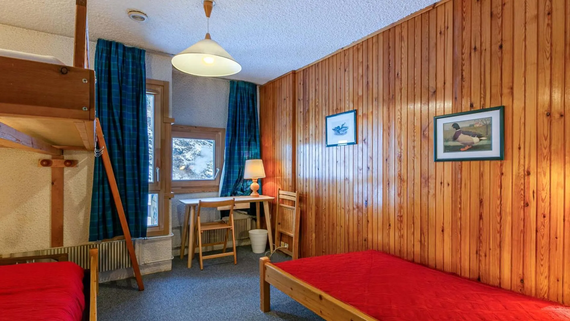 Appartement Alpin Cosy, 2 Chambres, 2 Salles De Bain, Balcon Sud Et Skis Aux Pieds A La Daille - Fr-1-694-256 Val-dʼIsère Francia